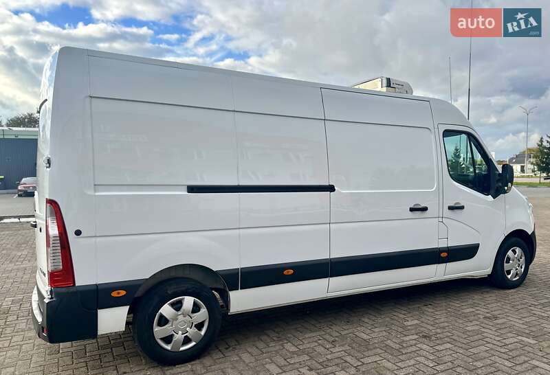 Рефрижератор Renault Master 2016 в Ровно