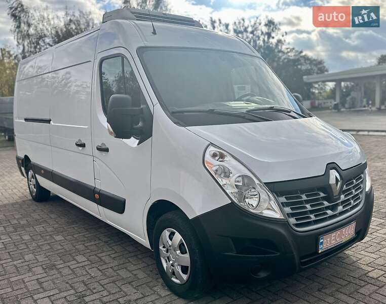 Рефрижератор Renault Master 2016 в Ровно