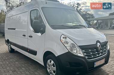 Рефрижератор Renault Master 2016 в Ровно
