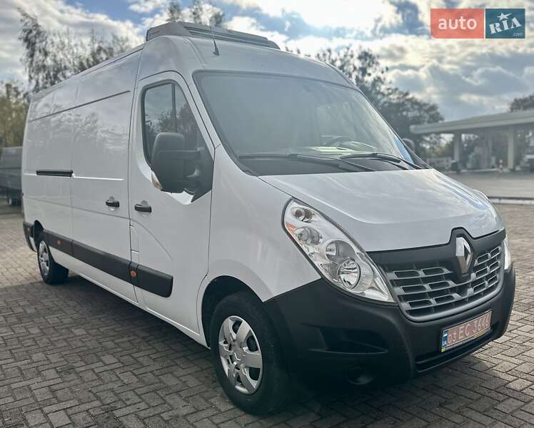 Рефрижератор Renault Master 2016 в Ровно