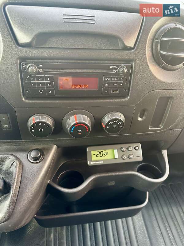 Рефрижератор Renault Master 2016 в Ровно