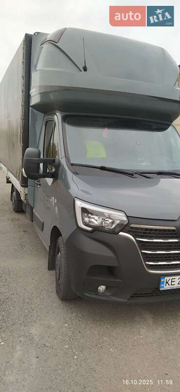 Борт Renault Master 2020 в Днепре