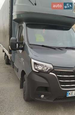 Борт Renault Master 2020 в 