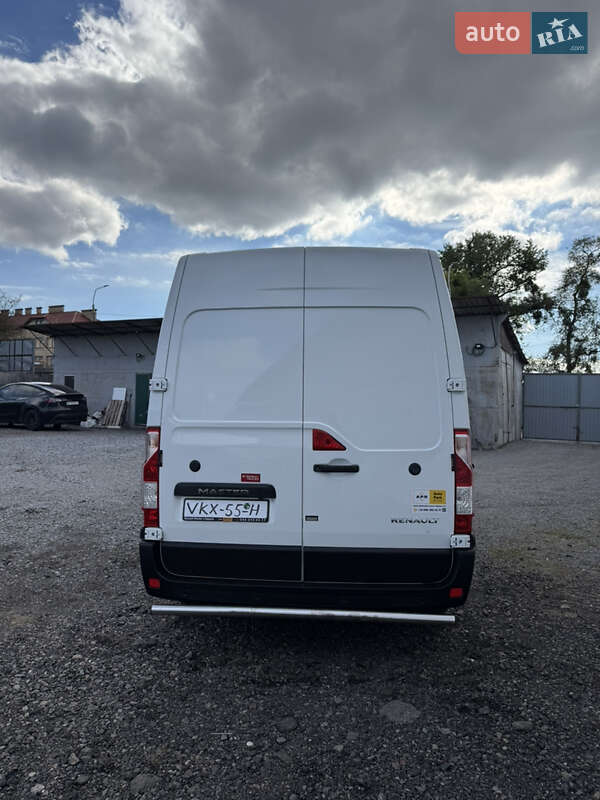 Грузовой фургон Renault Master 2021 в Ровно