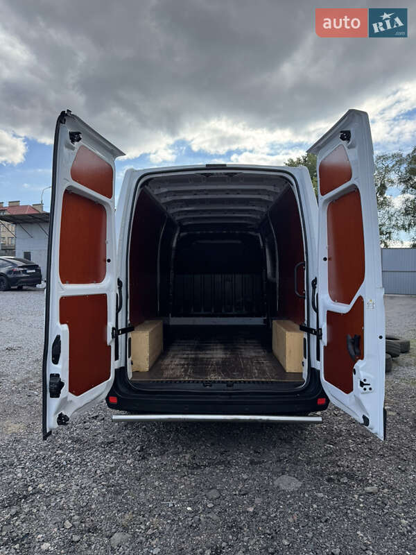Грузовой фургон Renault Master 2021 в Ровно