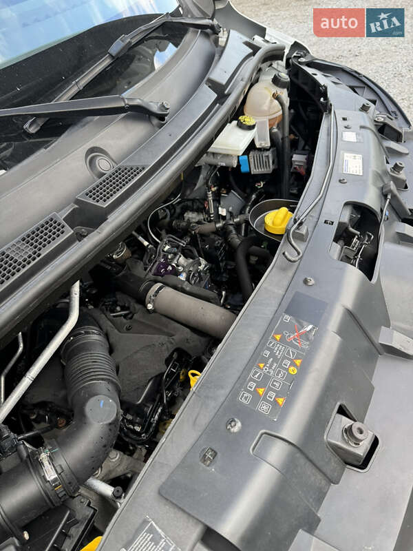 Грузовой фургон Renault Master 2021 в Ровно