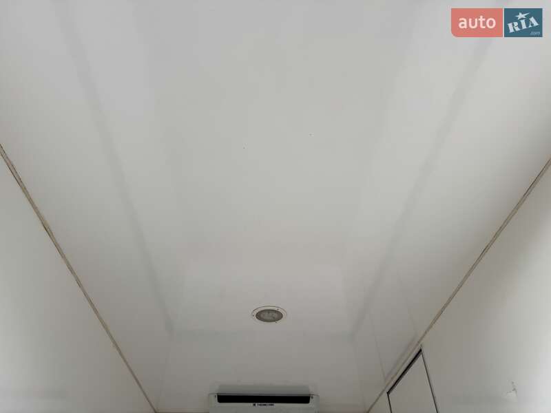 Рефрижератор Renault Master 2013 в Луцьку