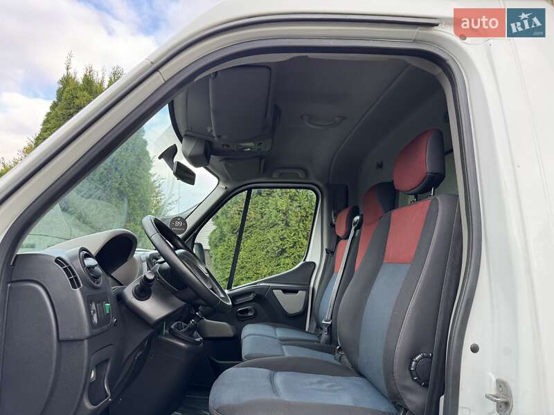 Рефрижератор Renault Master 2013 в Луцьку