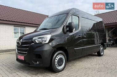 Грузовой фургон Renault Master 2022 в Киеве