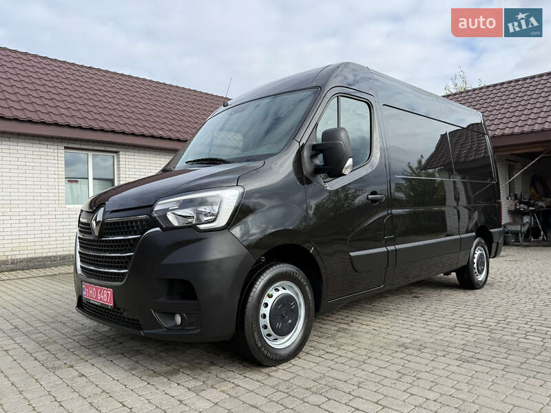 Renault Master 2022