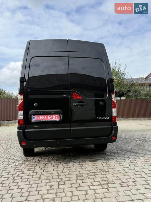 Грузовой фургон Renault Master 2022 в Киеве