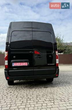 Вантажний фургон Renault Master 2022 в 