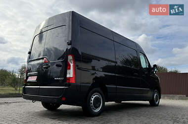 Вантажний фургон Renault Master 2022 в 
