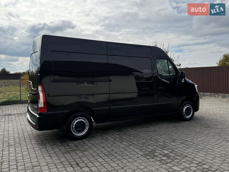 Грузовой фургон Renault Master 2022 в Киеве