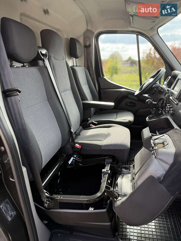 Грузовой фургон Renault Master 2022 в Киеве