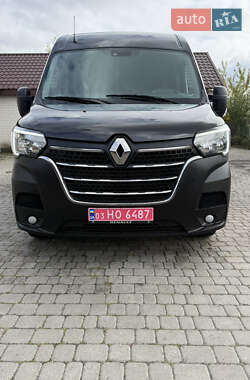 Вантажний фургон Renault Master 2022 в 