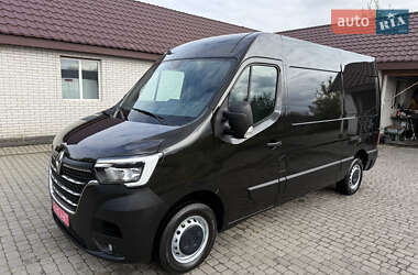 Вантажний фургон Renault Master 2022 в 