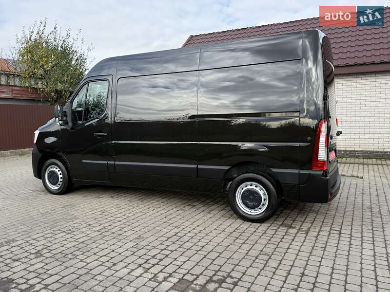 Грузовой фургон Renault Master 2022 в Киеве