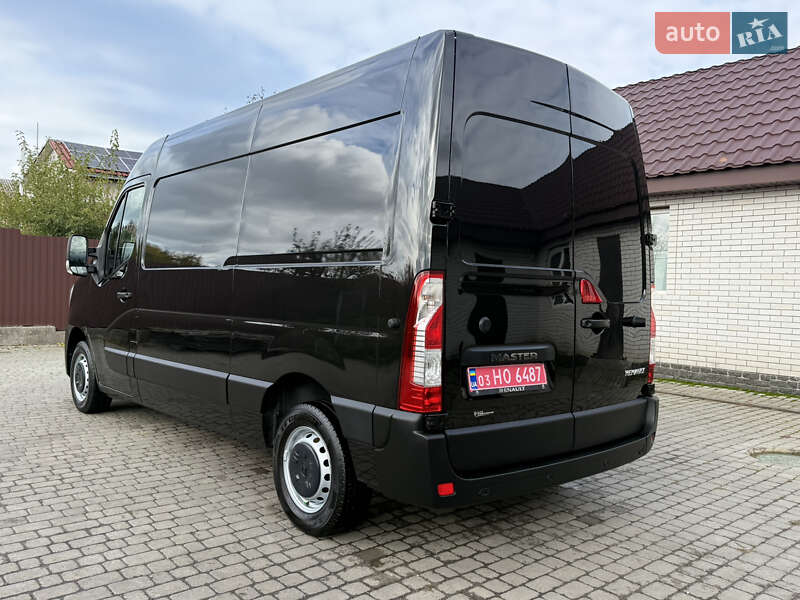 Грузовой фургон Renault Master 2022 в Киеве