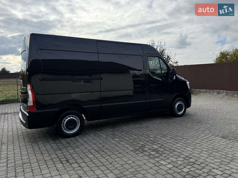 Грузовой фургон Renault Master 2022 в Киеве