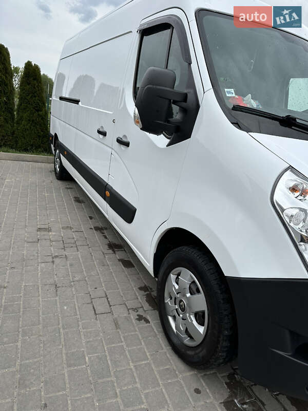 Грузовой фургон Renault Master 2018 в Турийске