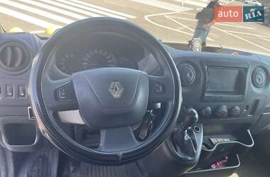 Грузовой фургон Renault Master 2015 в  фото 12 Грузовой фургон Renault Master 2015 в
