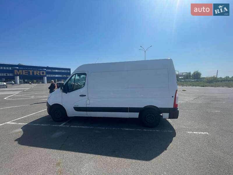 Вантажний фургон Renault Master 2015 в Києві фото 16 Вантажний фургон Renault Master 2015 в Києві