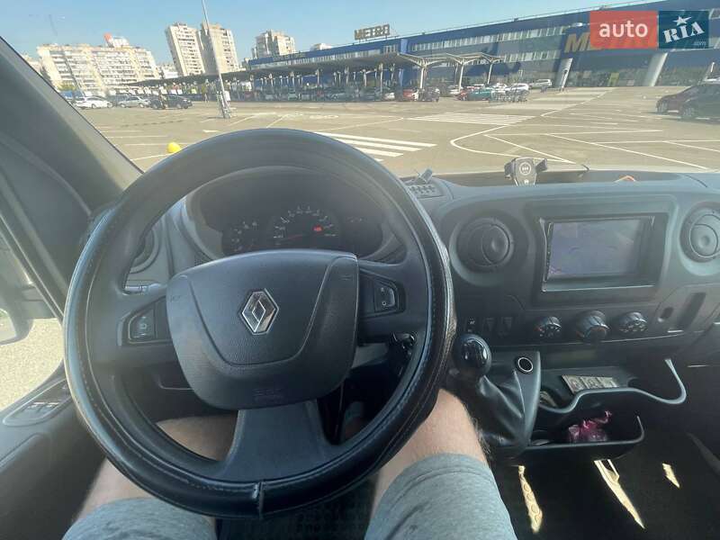 Вантажний фургон Renault Master 2015 в Києві фото 23 Вантажний фургон Renault Master 2015 в Києві