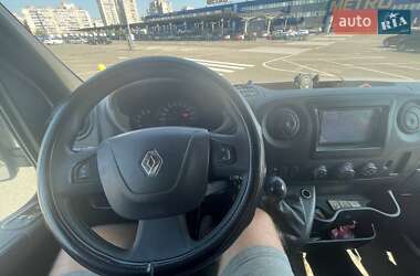 Грузовой фургон Renault Master 2015 в  фото 23 Грузовой фургон Renault Master 2015 в