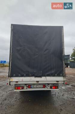 Тентованый Renault Master 2013 в 
