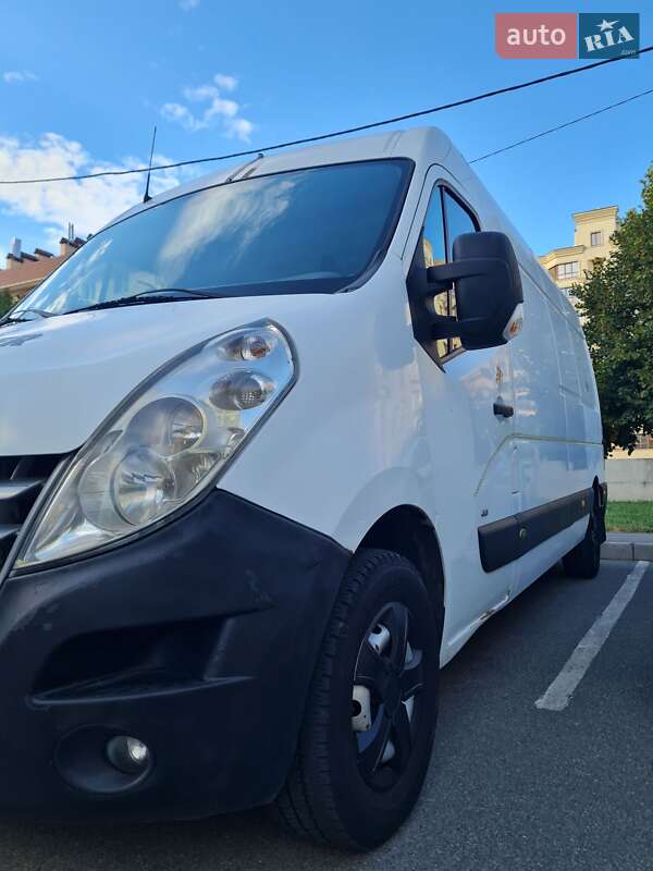 Грузовой фургон Renault Master 2011 в Киеве фото 20 Грузовой фургон Renault Master 2011 в Киеве