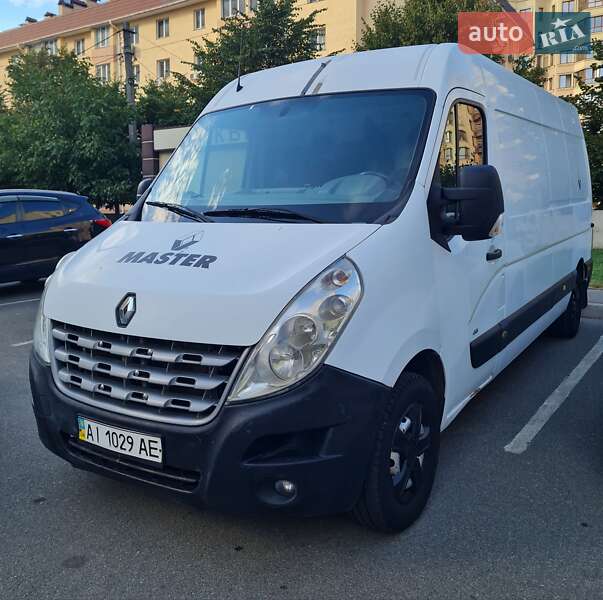 Грузовой фургон Renault Master 2011 в Киеве фото 25 Грузовой фургон Renault Master 2011 в Киеве