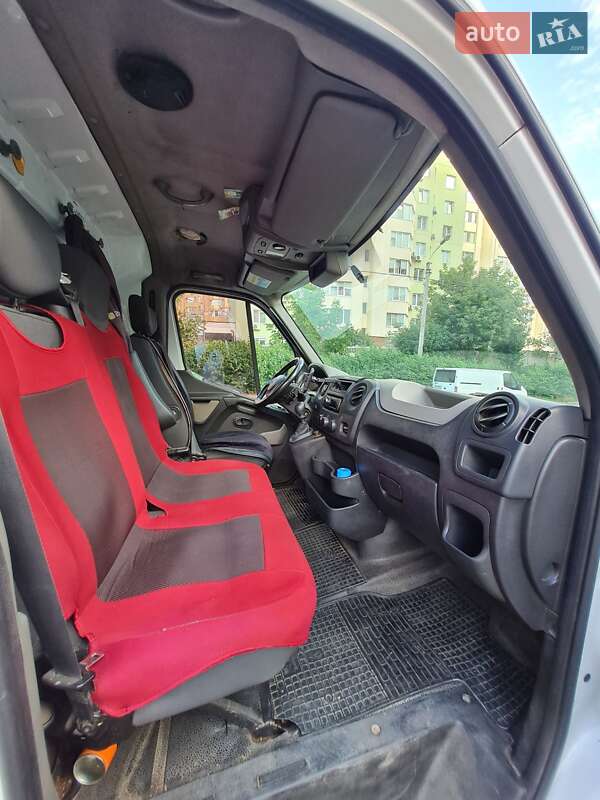 Грузовой фургон Renault Master 2011 в Киеве фото 33 Грузовой фургон Renault Master 2011 в Киеве