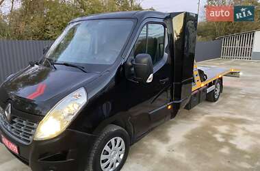 Автовоз Renault Master 2018 в  фото 4 Автовоз Renault Master 2018 в