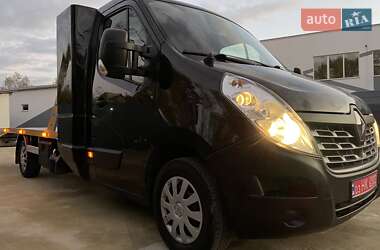 Автовоз Renault Master 2018 в Ковеле