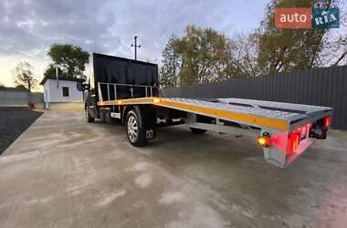Автовоз Renault Master 2018 в  фото 30 Автовоз Renault Master 2018 в