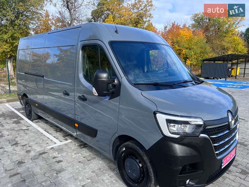 Вантажний фургон Renault Master 2022 в Києві
