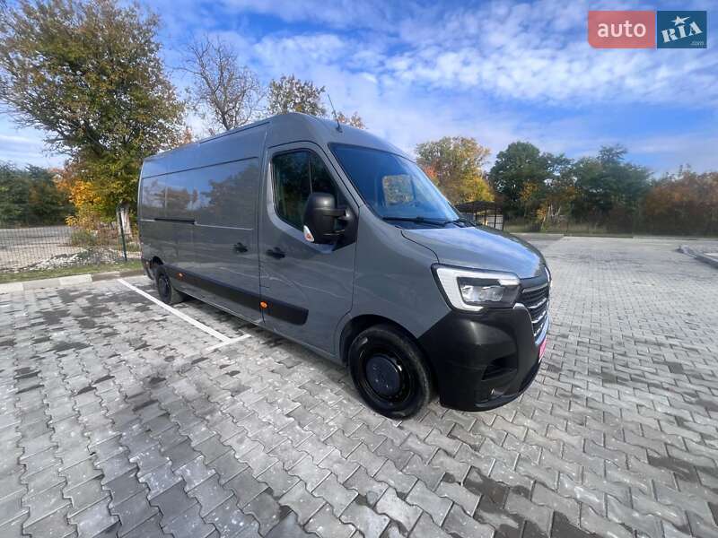 Вантажний фургон Renault Master 2022 в Києві