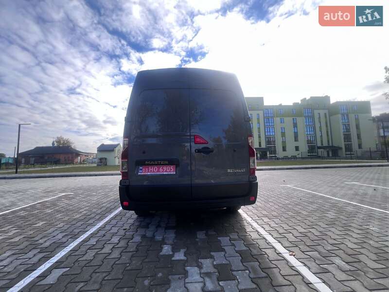 Вантажний фургон Renault Master 2022 в Києві