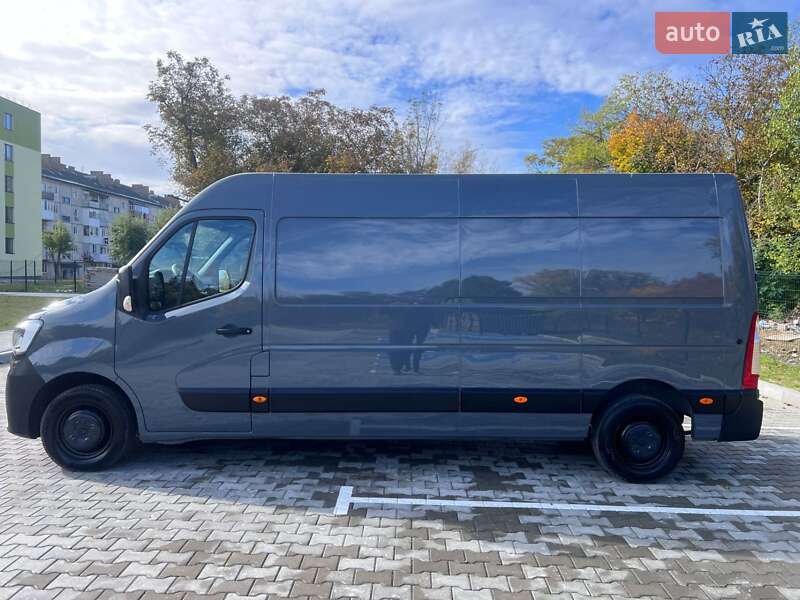 Вантажний фургон Renault Master 2022 в Києві