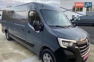 Грузовой фургон Renault Master 2023 в 