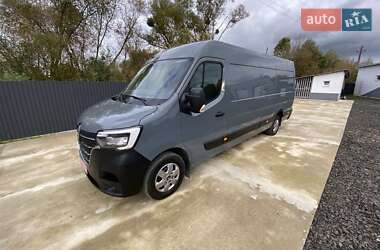 Вантажний фургон Renault Master 2023 в 