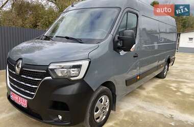 Вантажний фургон Renault Master 2023 в 