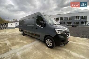 Вантажний фургон Renault Master 2023 в 