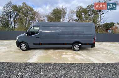 Вантажний фургон Renault Master 2023 в 