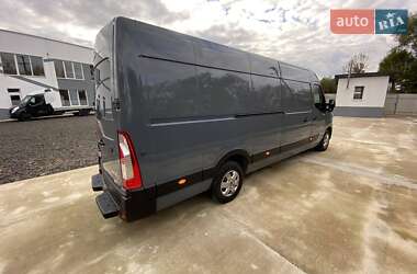 Вантажний фургон Renault Master 2023 в 