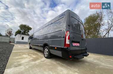 Вантажний фургон Renault Master 2023 в 