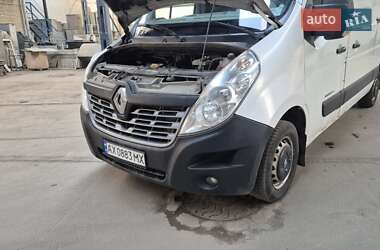Грузовой фургон Renault Master 2017 в 