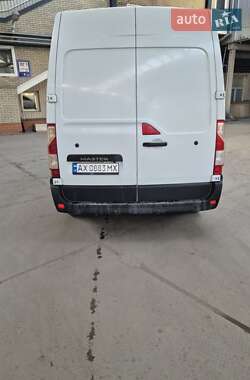 Грузовой фургон Renault Master 2017 в 