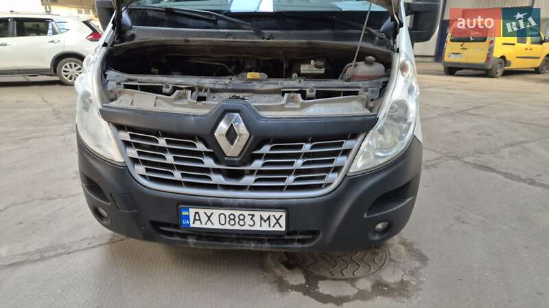 Вантажний фургон Renault Master 2017 в Харкові